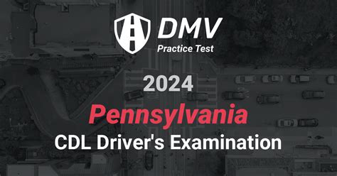 FREE Pennsylvania Knowledge Test Class B - Real 2024 …