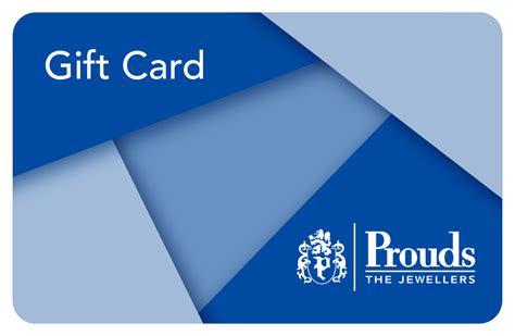 FREE Prouds the Jewellers Gift Card PrizeRebel