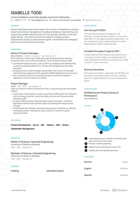 Free Resume Builder - Create & Download Easily - balustradellc