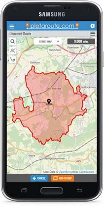 Free Route Planner for Outdoor Pursuits - wintechmobiles.com