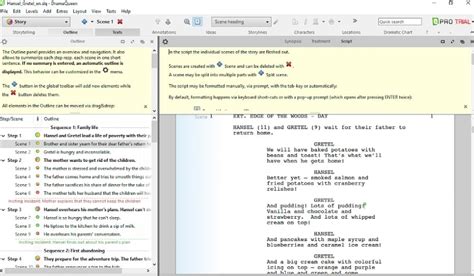 Free Script Writing Software | Online Screenplay Program - muktibox.com