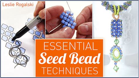 Free Seed-Beading Tutorials - Artbeads - muktibox.com