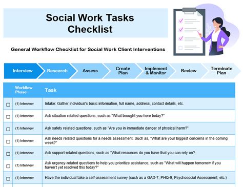 Free social work resources & tools for direct work with … - balustradellc