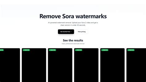 Free Sora Watermark Remover: Best Tools - WaveSpeedAI Blog - balustradellc