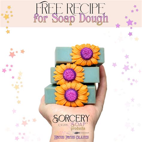 Free Sorcery Soap Dough Hand Out - wintechmobiles.com