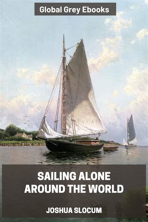 FREE Sailing Alone Around the World PDF Book by Joshua Slocum …