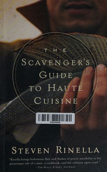 FREE Scavengers Guide To Haute Cuisine Download