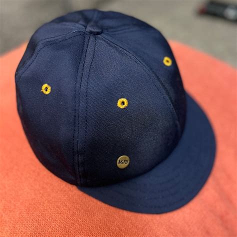 FREE TO PRINT Order Form for custom designed caps. Please read