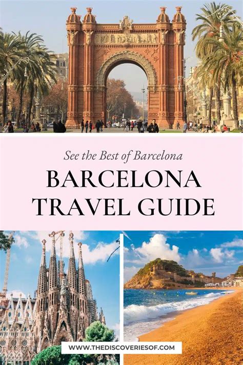 Free Travel Guide for Barcelona, Spanyol - What to do in Barcelona - balustradellc