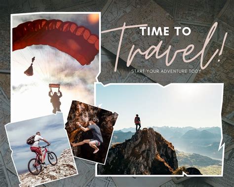 Free Travel Photo Collage Templates - Kapwing - balustradellc