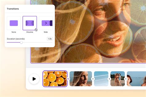 Free Video Transitions: Add motion in between clips - balustradellc