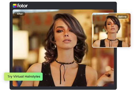 Free Virtual Hairstyle & Color Try-On: Hair Color … - muktibox.com