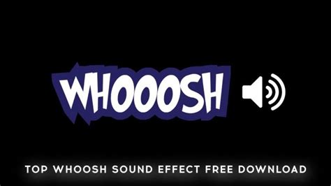 Free Whoosh Sound Effects Download - Pixabay - balustradellc