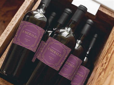 Free Wine Label Maker - Design Wine Labels Online - muktibox.com