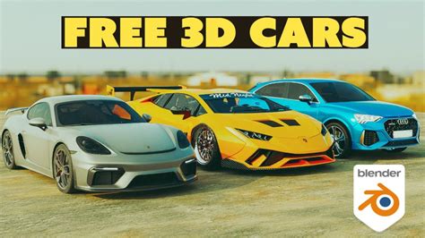 Free-car 3D models - Sketchfab - muktibox.com