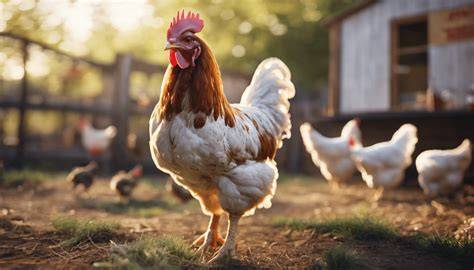 Free-Range Chicken Systems : The Alternative to Coops - raincitystudios.com