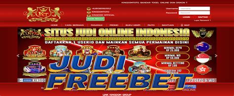 FREEBET123 Info Freebet Gratis Slot Tanpa Deposit 2022 Freebet Tanpa Deposit - Freebet Tanpa Deposit