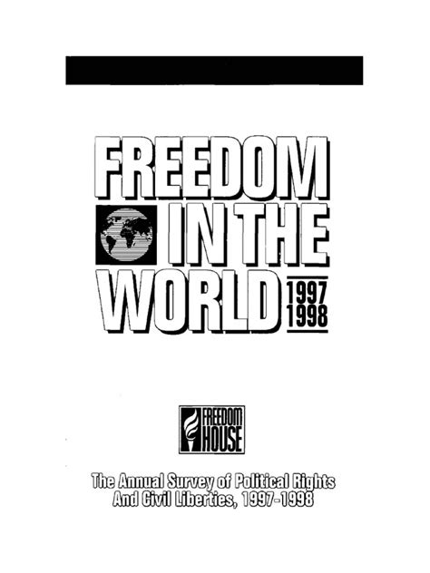 Freedom in the World 1998 - Indonesia | Refworld - wintechmobiles.com