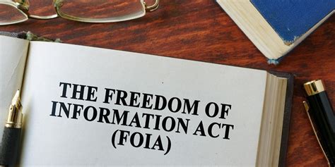 Freedom of Information Act (FOIA) Litigation - Federal & Mandamus … - balustradellc