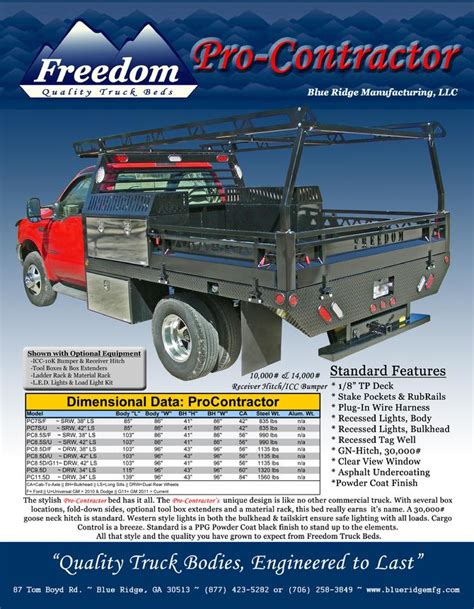 FREEDOMTRUCKBODIES.COM