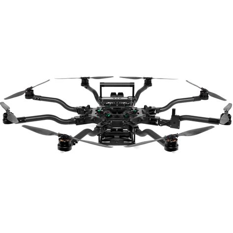 FREEFLY ALTA 8 UAS for Aerial Cinematography