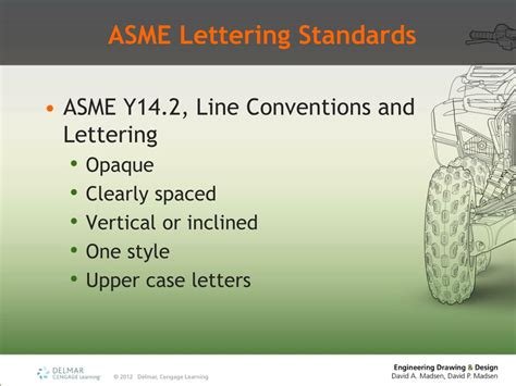 Freehand Lettering Techniques and ASME Standards - muktibox.com