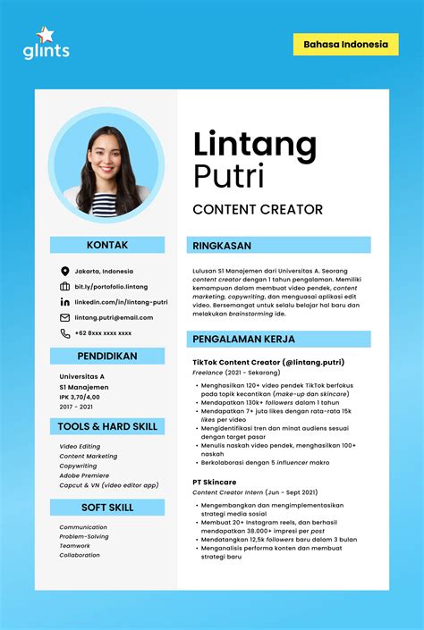 Freelance konten kreator Jobs at Telemung Indonesia, | Glints - balustradellc