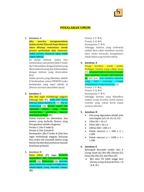 Freelance Teacher Penalaran umum dan TPA - Glints - balustradellc