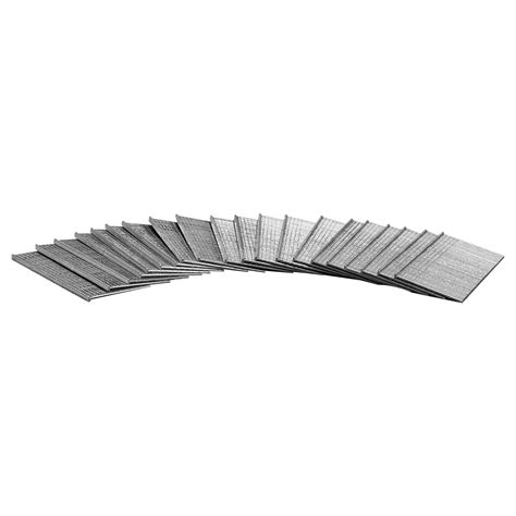 Freeman Stainless Steel Straight Finish Nails - Amazon - balustradellc