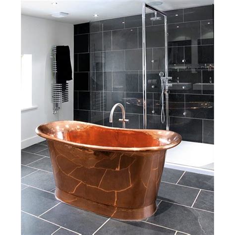 Freestanding Copper Baths - Luxury Bathrooms - balustradellc