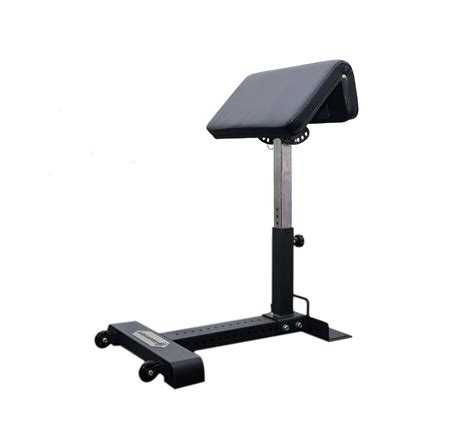 FREESTANDING Preacher Curl Attachment | Gear for Fit - balustradellc
