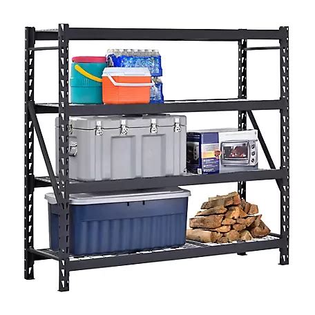 Freestanding Shelving Units at Tractor Supply Co. - balustradellc