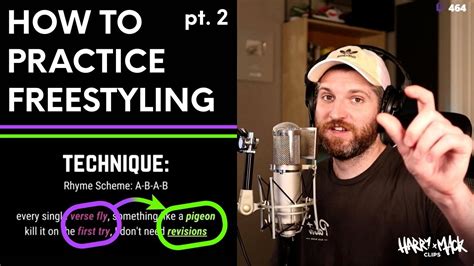 Freestyle Rap Practice - Improve Your Rap Skills - muktibox.com