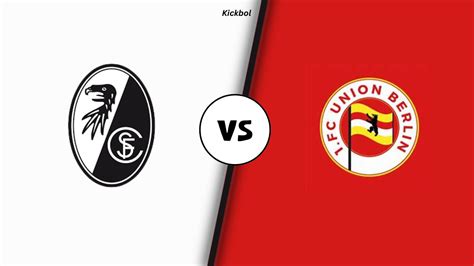 Freiburg vs Union Berlin Stats, H2H, xG | FootyStats - balustradellc