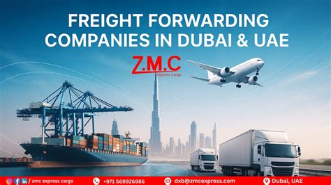 Freight Forwarding Companies in Dubai for Customs Support - balustradellc