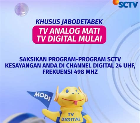 Frekuensi SCTV Digital dan Channel Lainnya - balustradellc