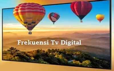 Frekuensi Tv Digital Jawa Tengah Terbaru - DaftarNET - balustradellc