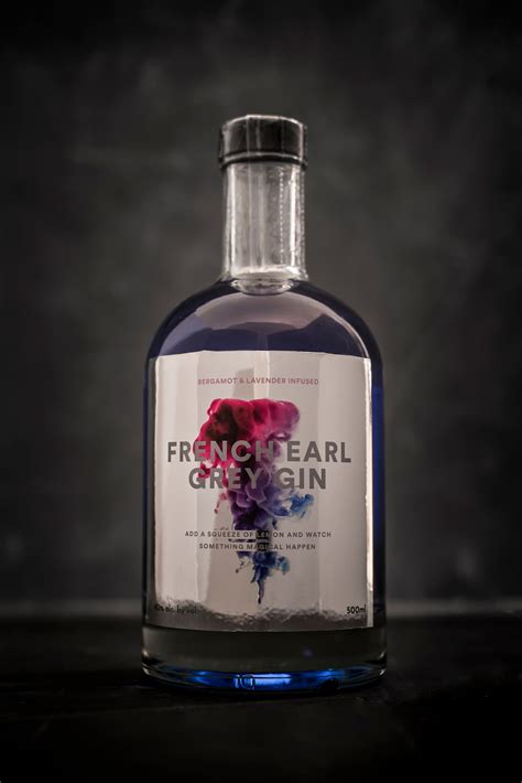 FRENCH EARL GREY GIN – The Canberra Distillery