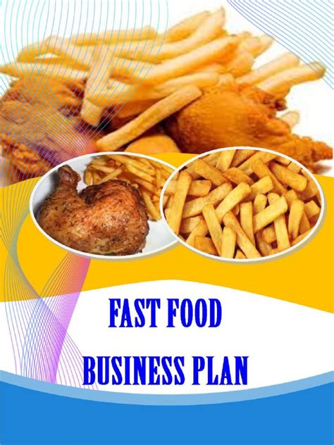 French Fries Business Plan [Sample Template] - balustradellc