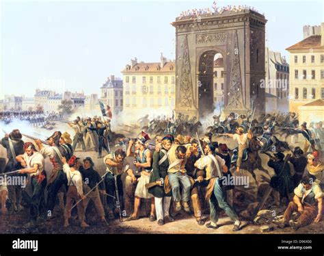 French Revolution of 1830 | Background, Beginning & Outcomes - wintechmobiles.com
