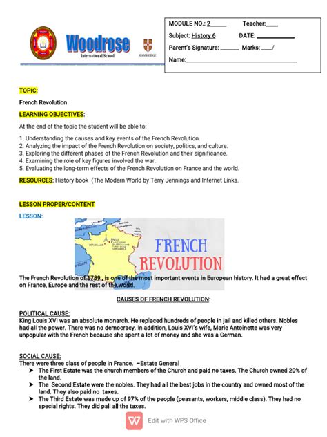 French Revolution Study Guide - Quizlet - wintechmobiles.com