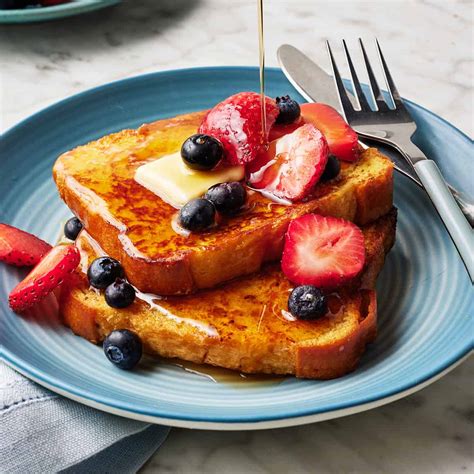 French Toast - RecipeTin Eats - muktibox.com