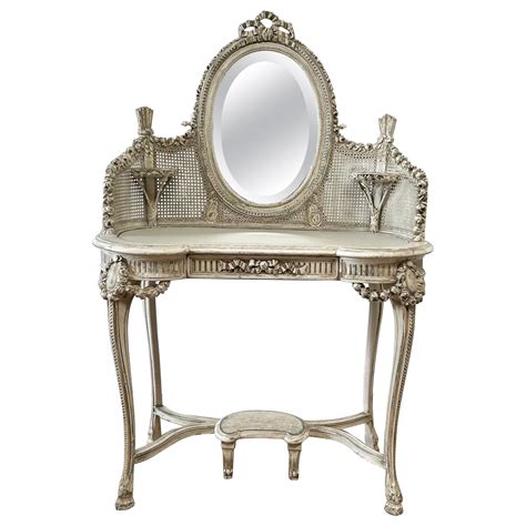 French Vanity - Etsy - balustradellc