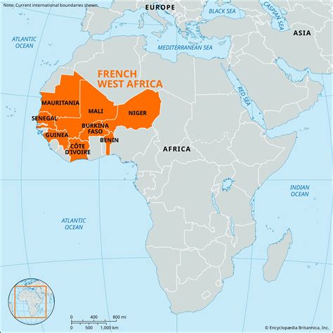 French West Africa - wintechmobiles.com