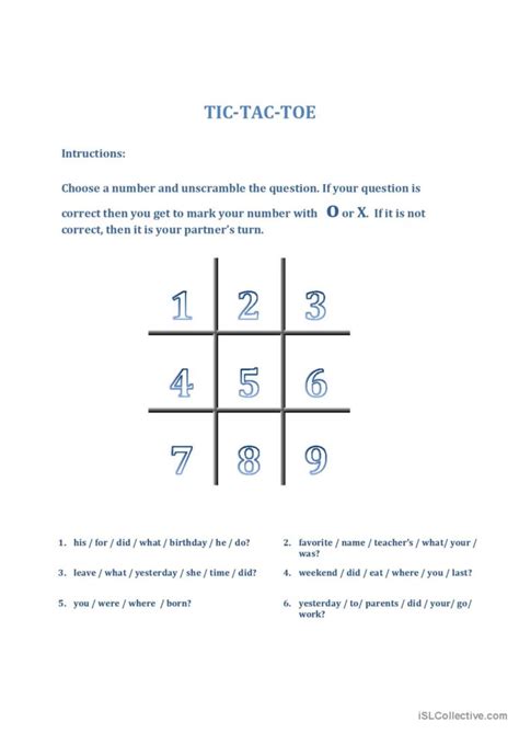 Frequent 'tic-tac-toe' Questions - Stack Overflow - muktibox.com