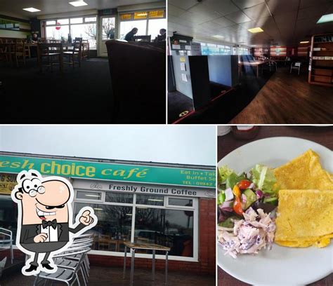 FRESH CHOICE CAFES LTD Wigan ⏰ opening times 1 Wilcock …