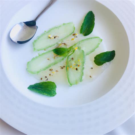 Fresh Cucumber Sesame Pickle Recipe - Forktionary - balustradellc