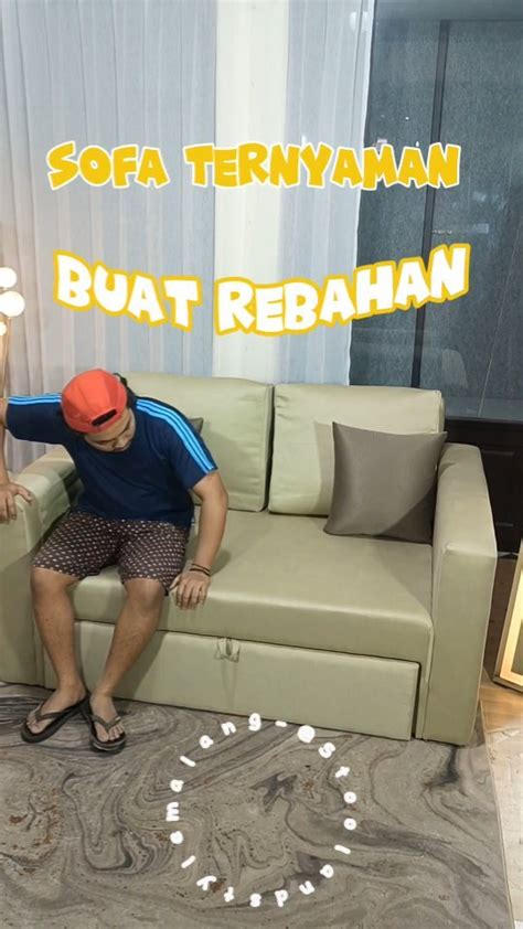 FRESH from the oven, spill sofa baru yang best seller ... - balustradellc
