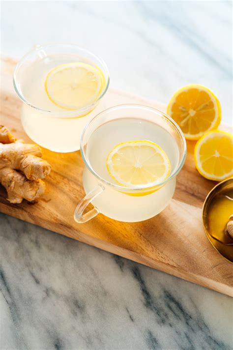 Fresh Ginger Tea Recipe - Cookie and Kate - balustradellc