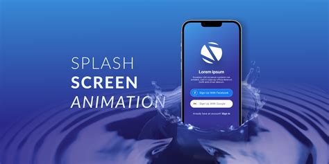 Fresh splash screen design with motion animation in Figma | Marwan UI ... - muktibox.com